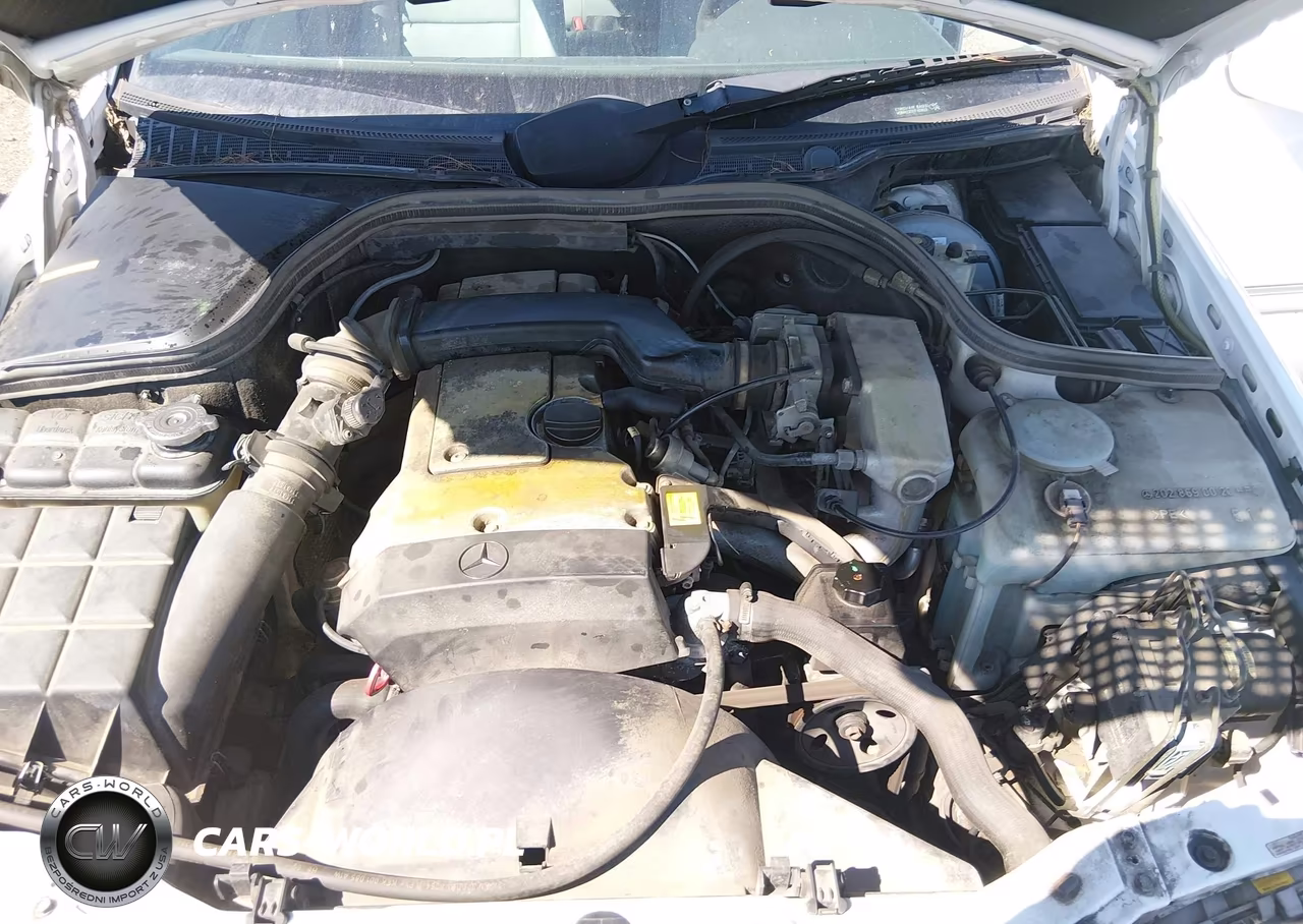 1996 Mercedes-Benz C 220 VIN:WDBHA22E6TF403629 - 10