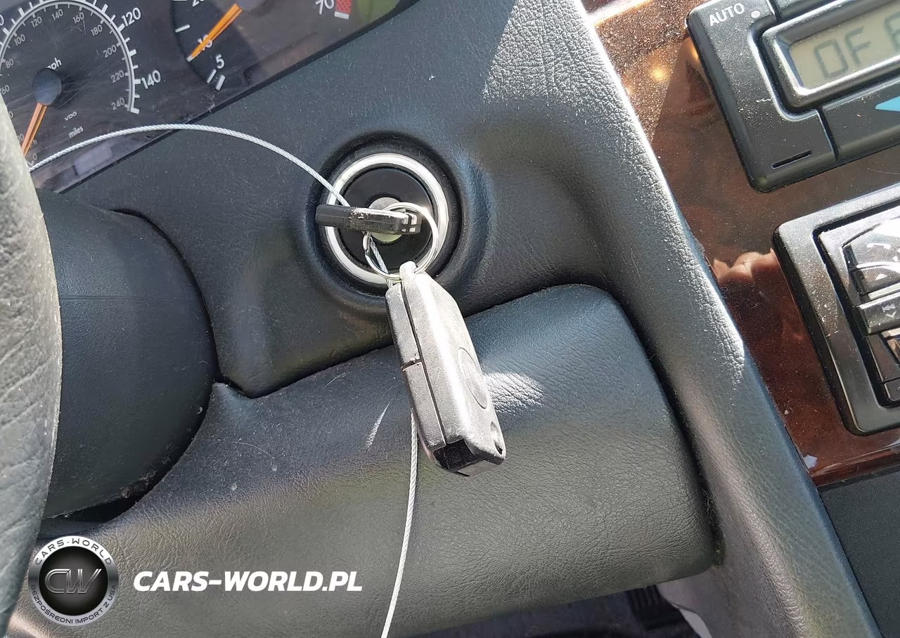 1996 Mercedes-Benz C 220 VIN:WDBHA22E6TF403629 - 11
