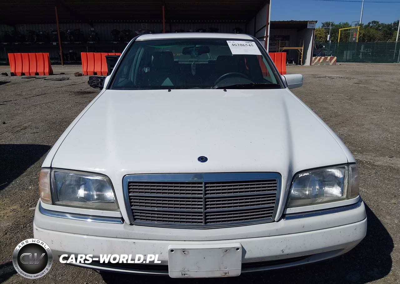 1996 Mercedes-Benz C 220 VIN:WDBHA22E6TF403629 - 6