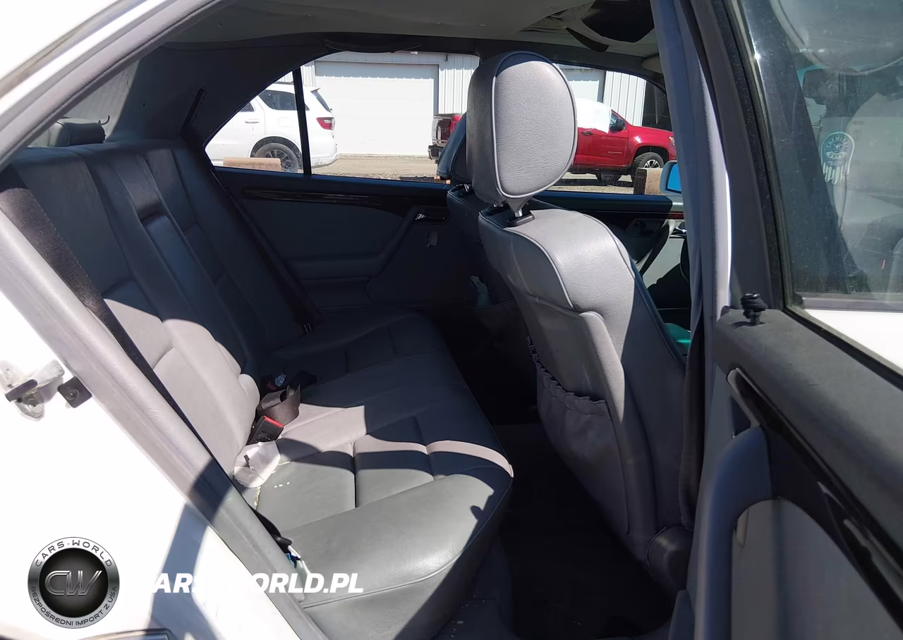 1996 Mercedes-Benz C 220 VIN:WDBHA22E6TF403629 - 8