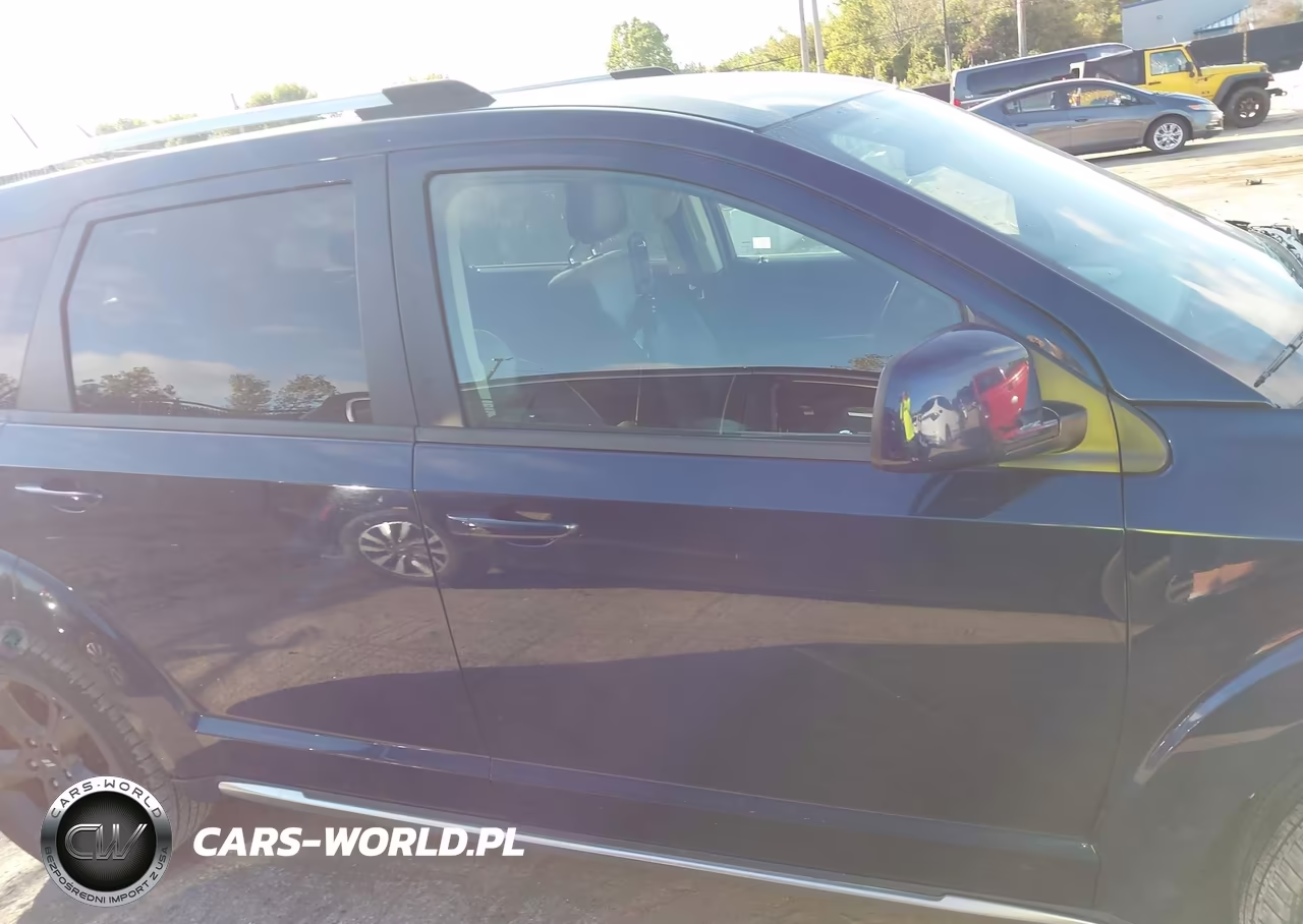 2018 Dodge Journey Crossroad VIN:3C4PDCGBXJT382361 - 13
