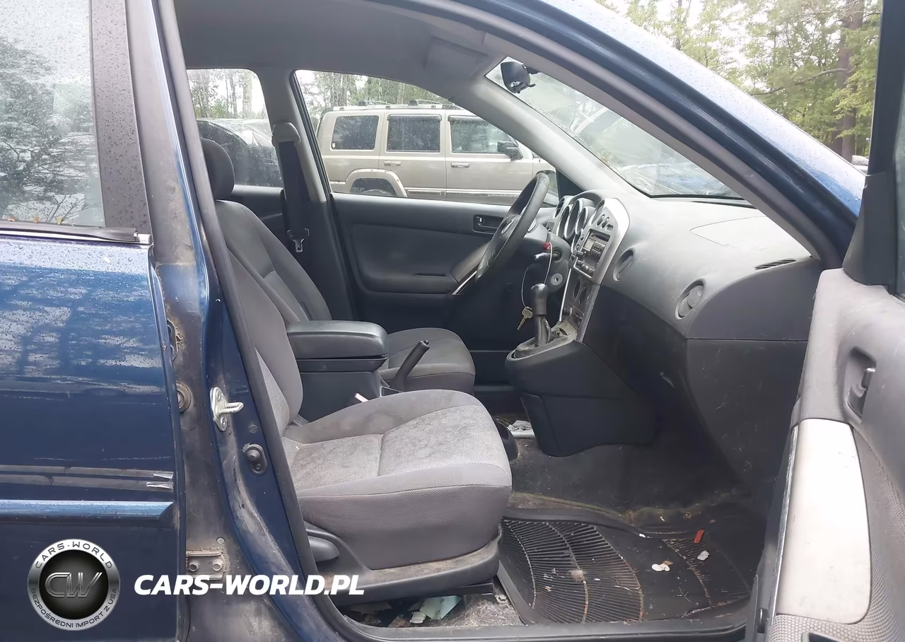 2003 Pontiac Vibe VIN:5Y2SL62813Z408139 - 5