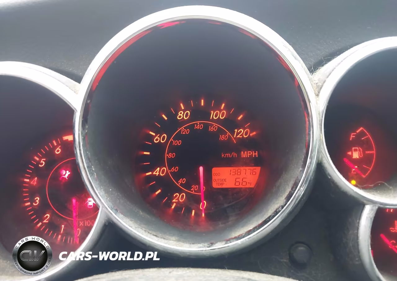 2003 Pontiac Vibe VIN:5Y2SL62813Z408139 - 7
