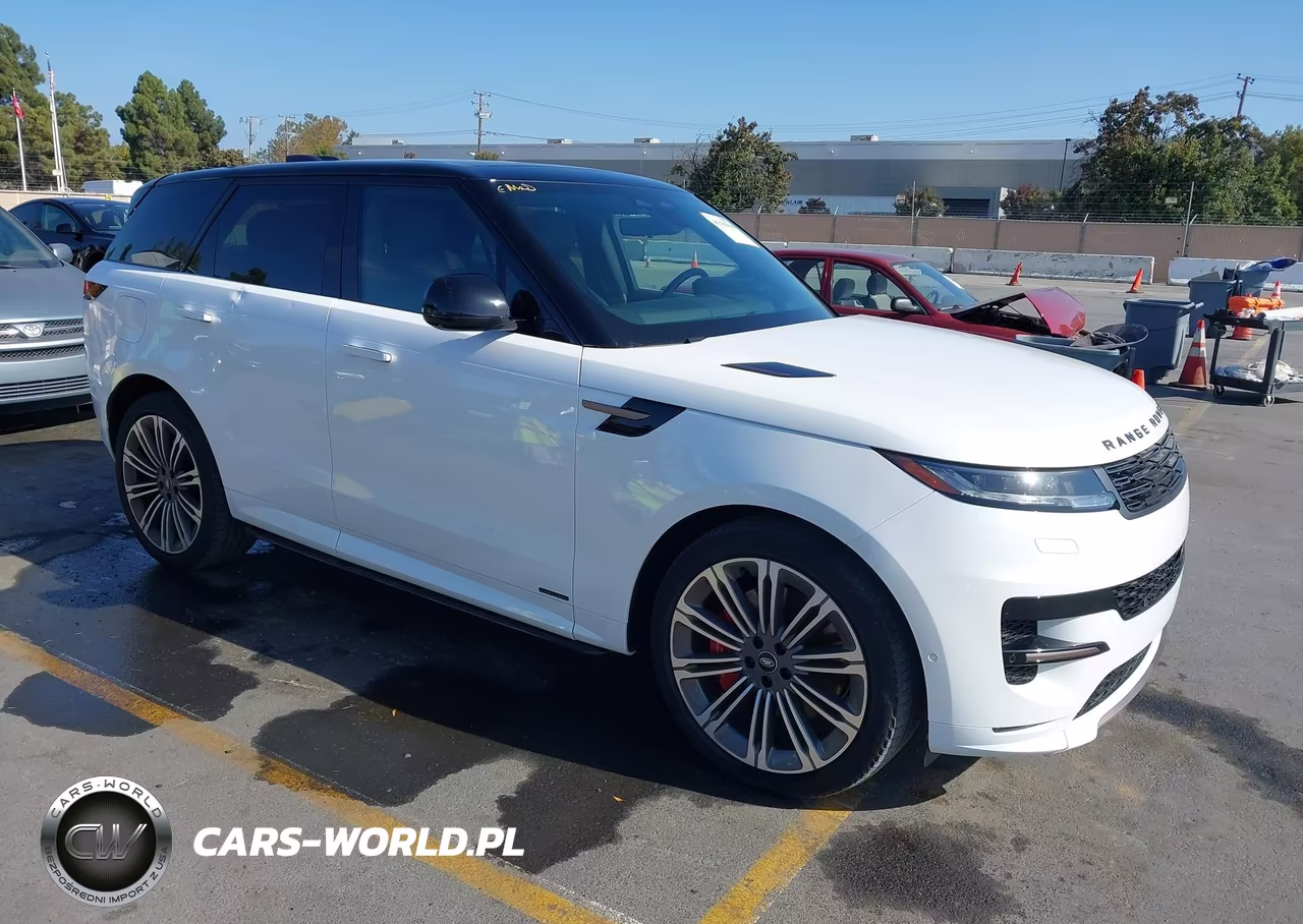 2024 Land Rover Range Rover Sport Autobiography – zdjęcie 1 z 16
