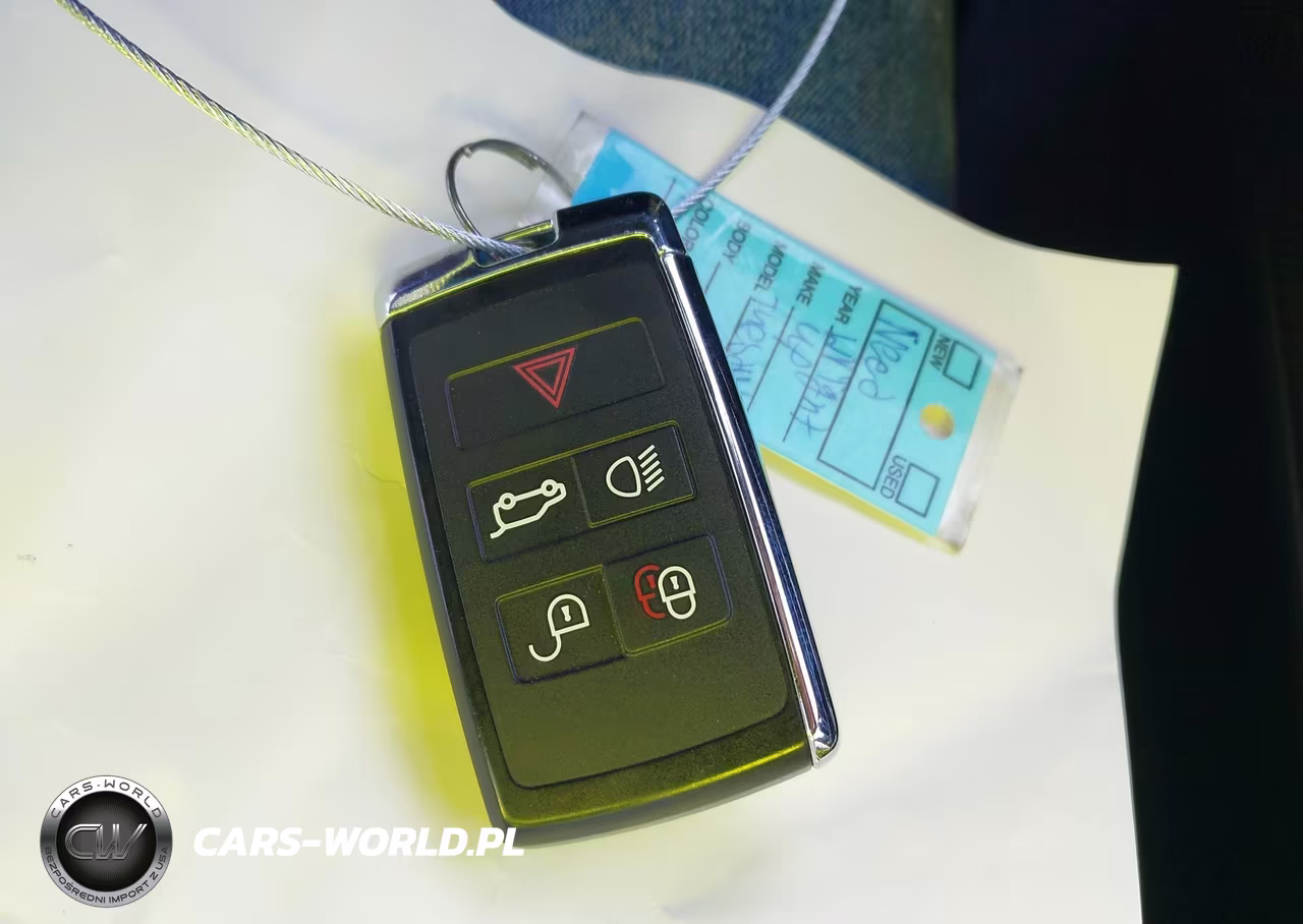 2024 Land Rover Range Rover Sport Autobiography VIN:SAL119F48RA403269 - 11