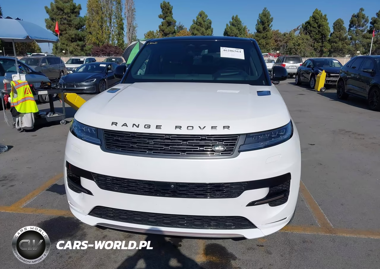 2024 Land Rover Range Rover Sport Autobiography VIN:SAL119F48RA403269 - 12