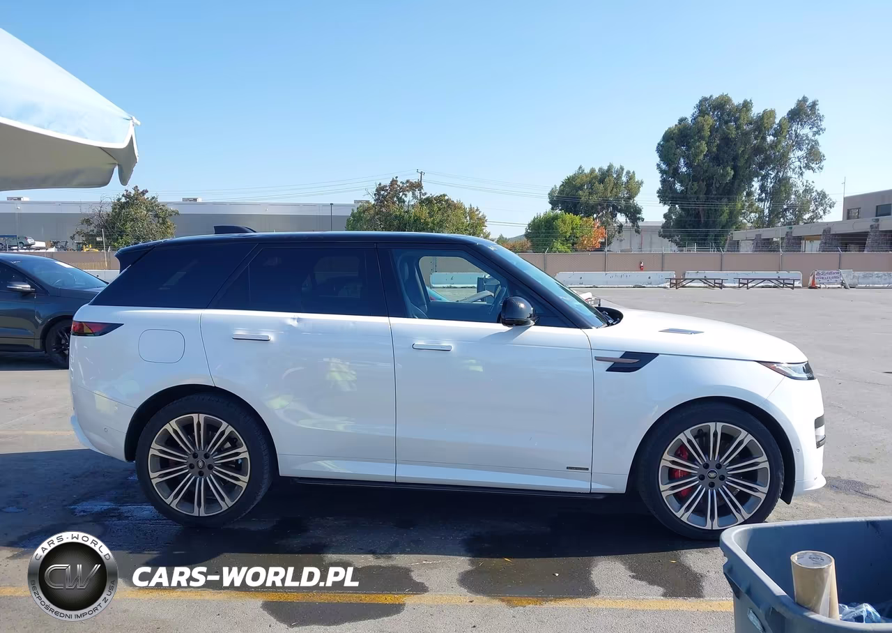 2024 Land Rover Range Rover Sport Autobiography VIN:SAL119F48RA403269 - 13