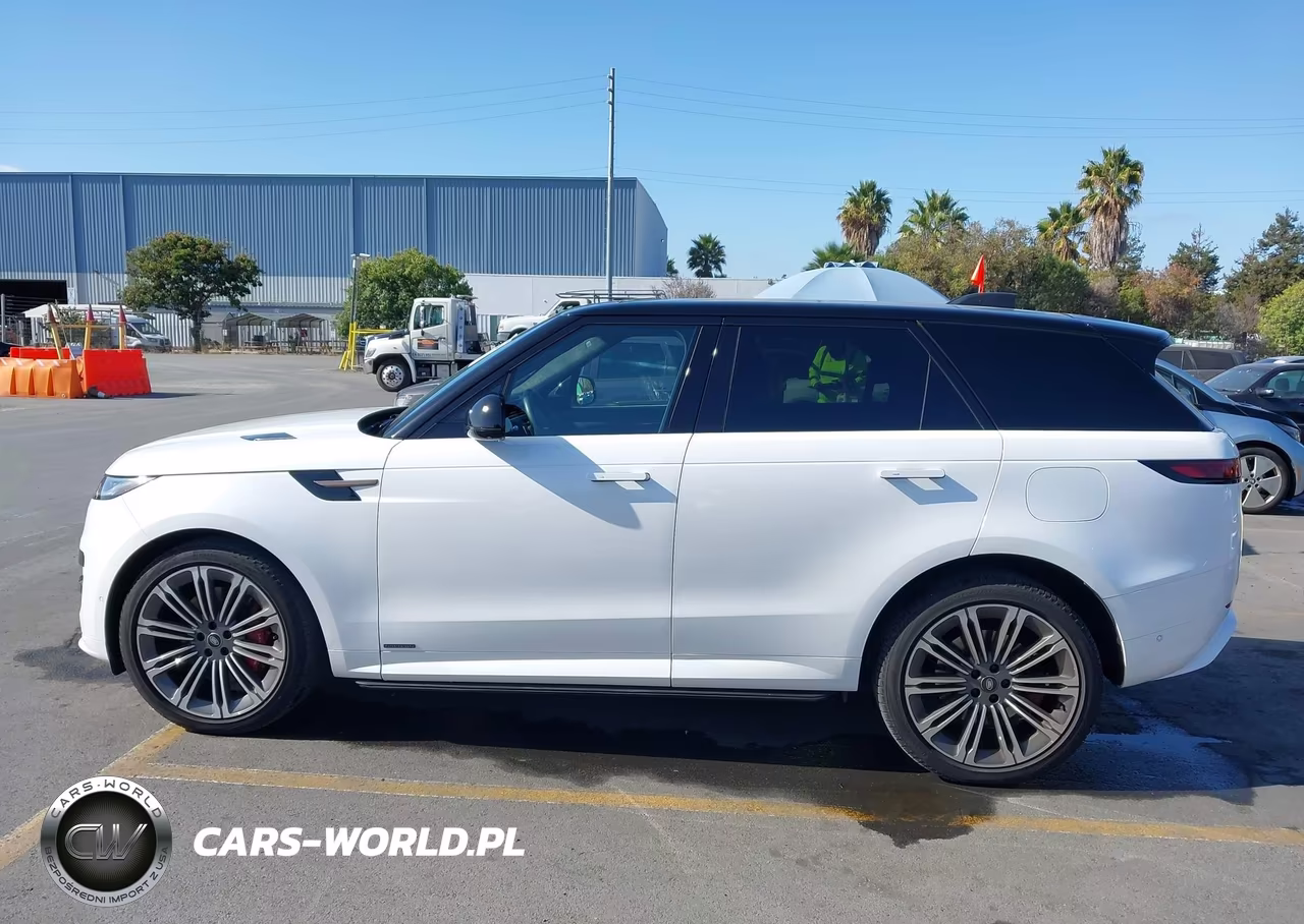2024 Land Rover Range Rover Sport Autobiography VIN:SAL119F48RA403269 - 14