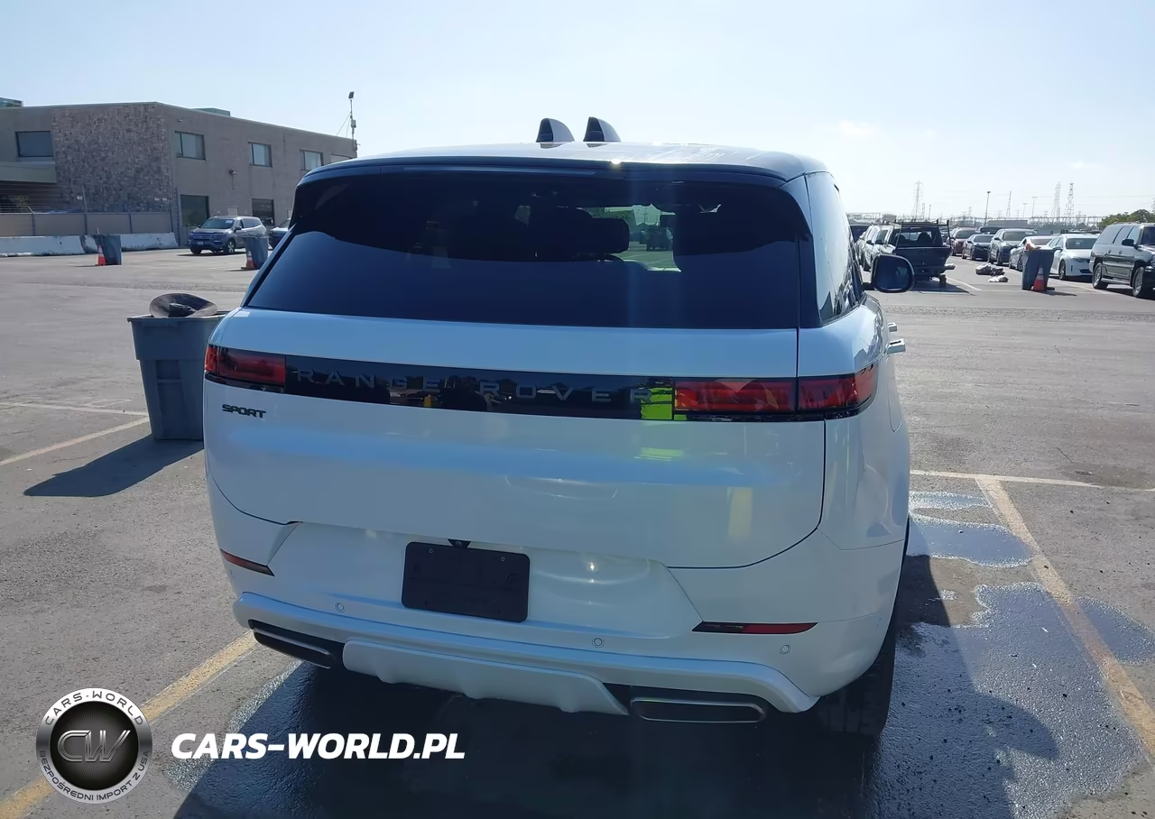 2024 Land Rover Range Rover Sport Autobiography VIN:SAL119F48RA403269 - 16