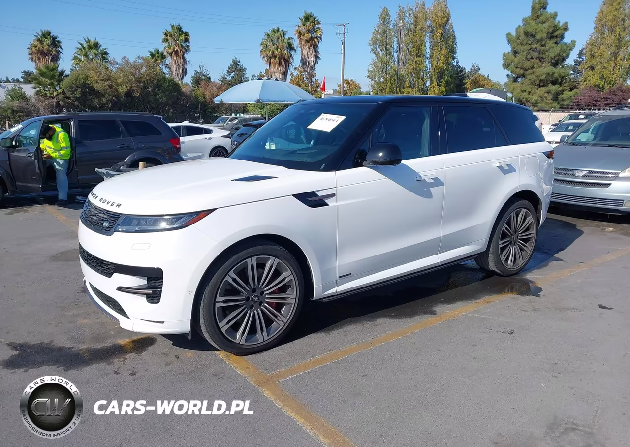 2024 Land Rover Range Rover Sport Autobiography VIN:SAL119F48RA403269 - 2