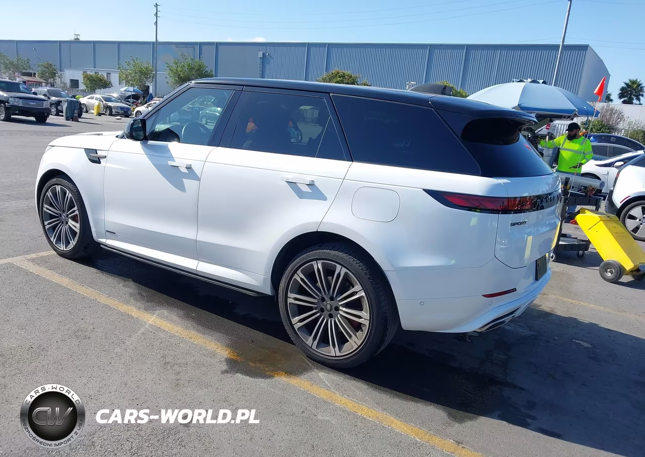 2024 Land Rover Range Rover Sport Autobiography VIN:SAL119F48RA403269 - 3