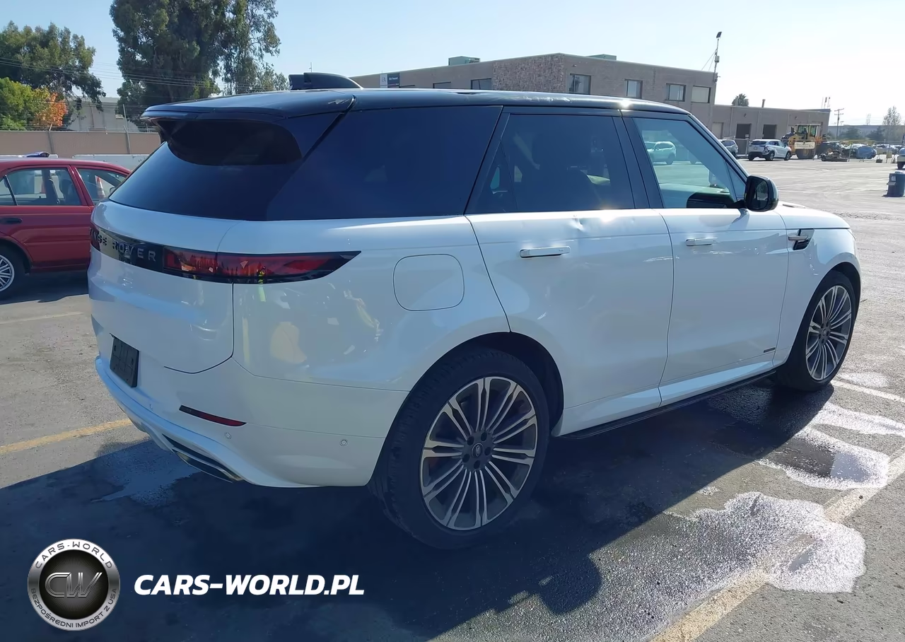 2024 Land Rover Range Rover Sport Autobiography VIN:SAL119F48RA403269 - 4