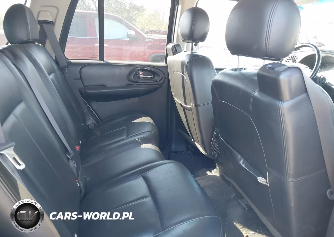 2007 Chevrolet Trailblazer Lt VIN:1GNDT13S972285184 - 8