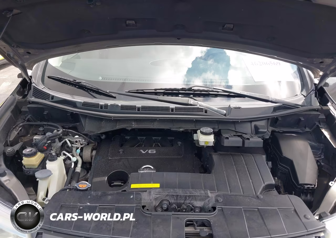 2014 Nissan Quest Sv VIN:JN8AE2KP8E9100611 - 10