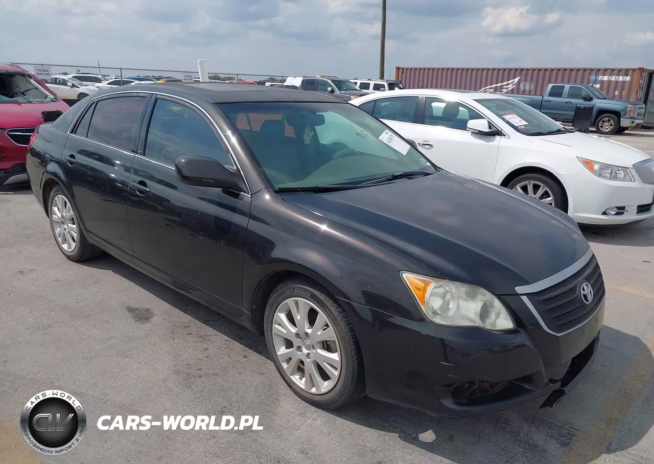 2010 Toyota Avalon Xls – zdjęcie 1 z 16