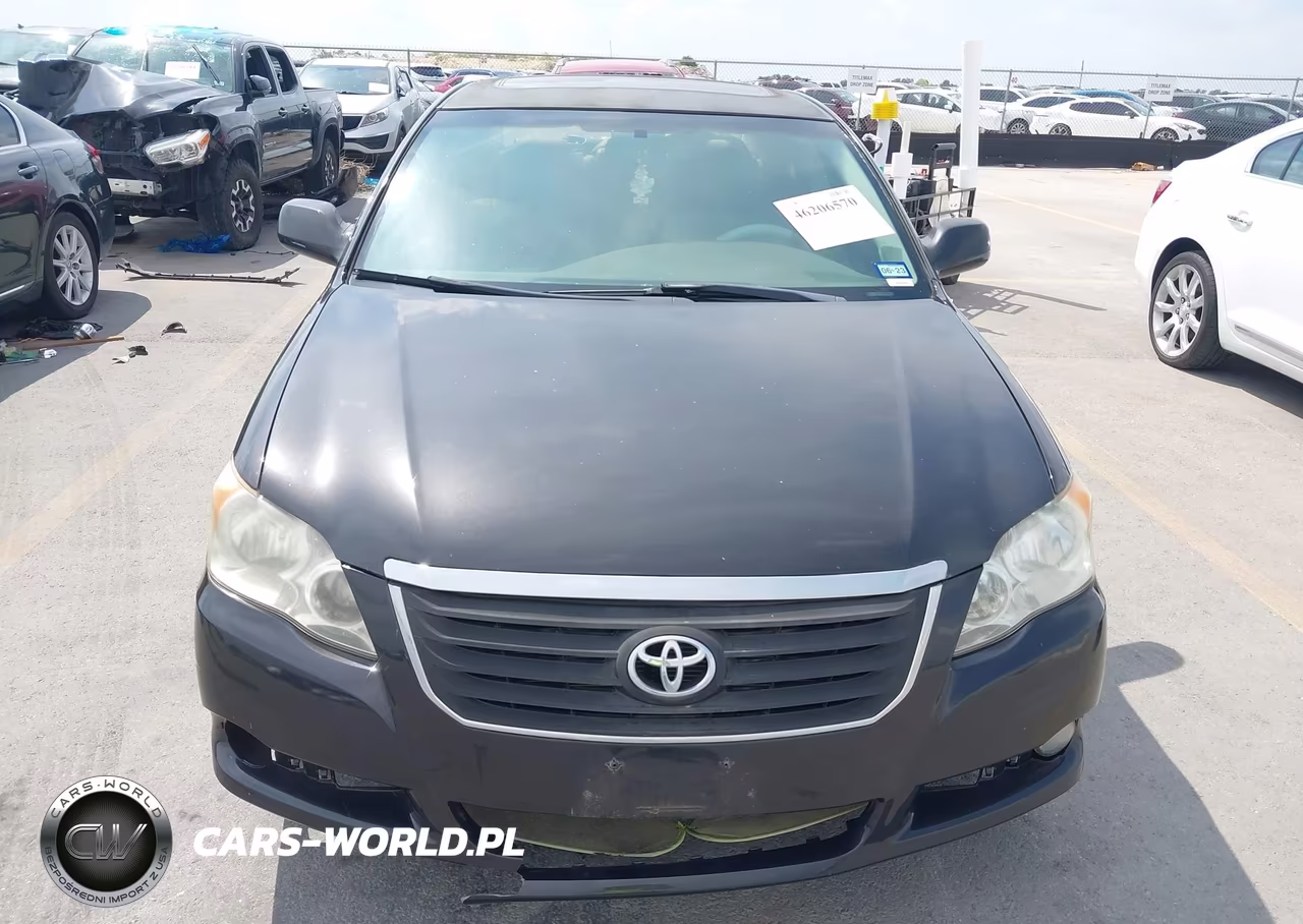 2010 Toyota Avalon Xls VIN:4T1BK3DBXAU370412 - 12