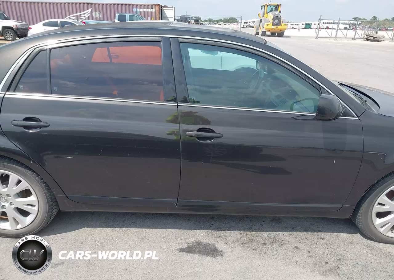 2010 Toyota Avalon Xls VIN:4T1BK3DBXAU370412 - 13