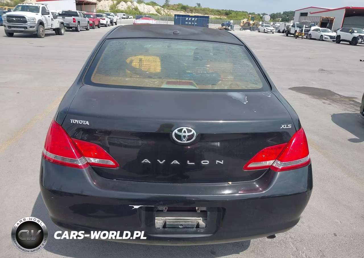 2010 Toyota Avalon Xls VIN:4T1BK3DBXAU370412 - 16