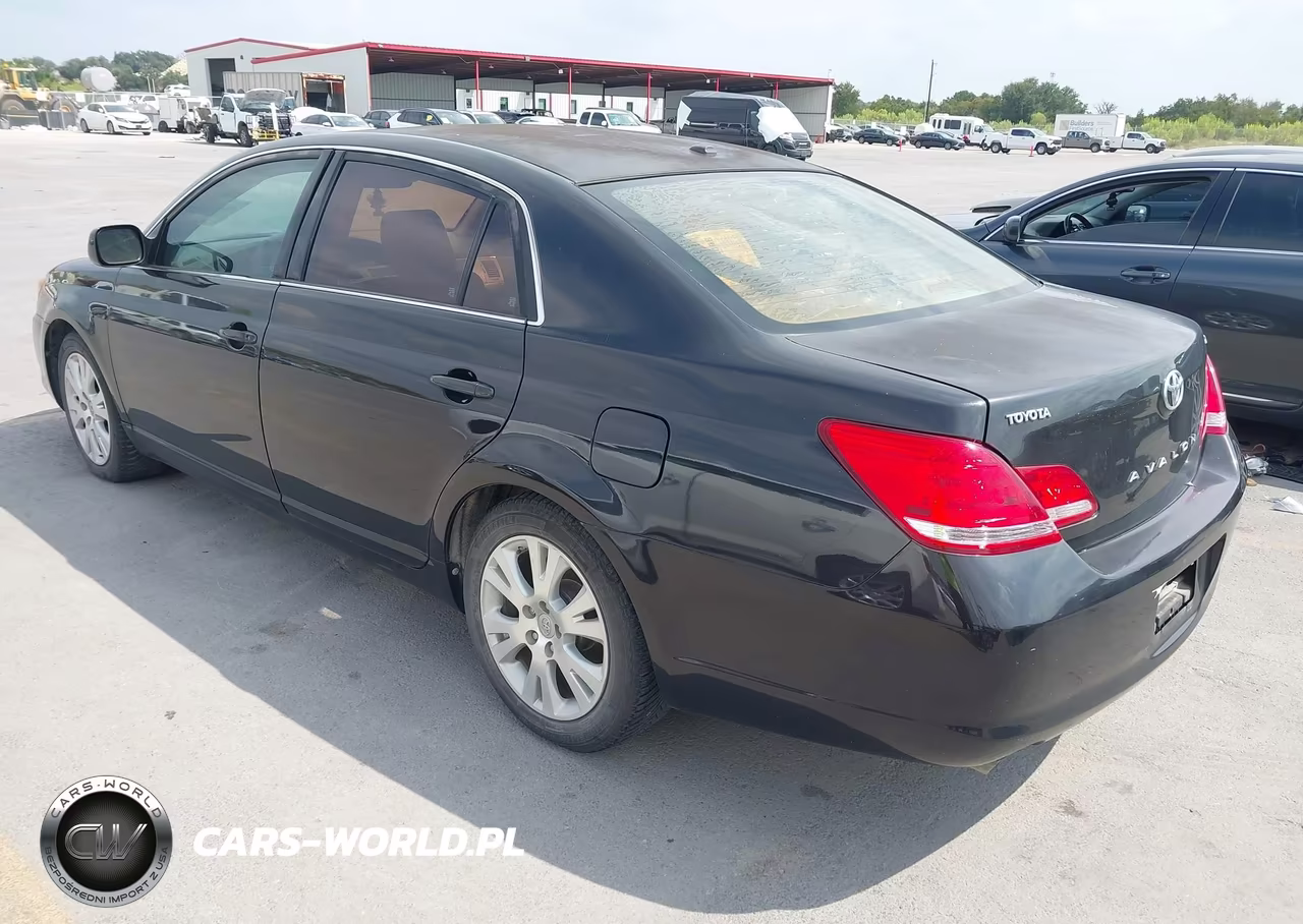 2010 Toyota Avalon Xls VIN:4T1BK3DBXAU370412 - 3