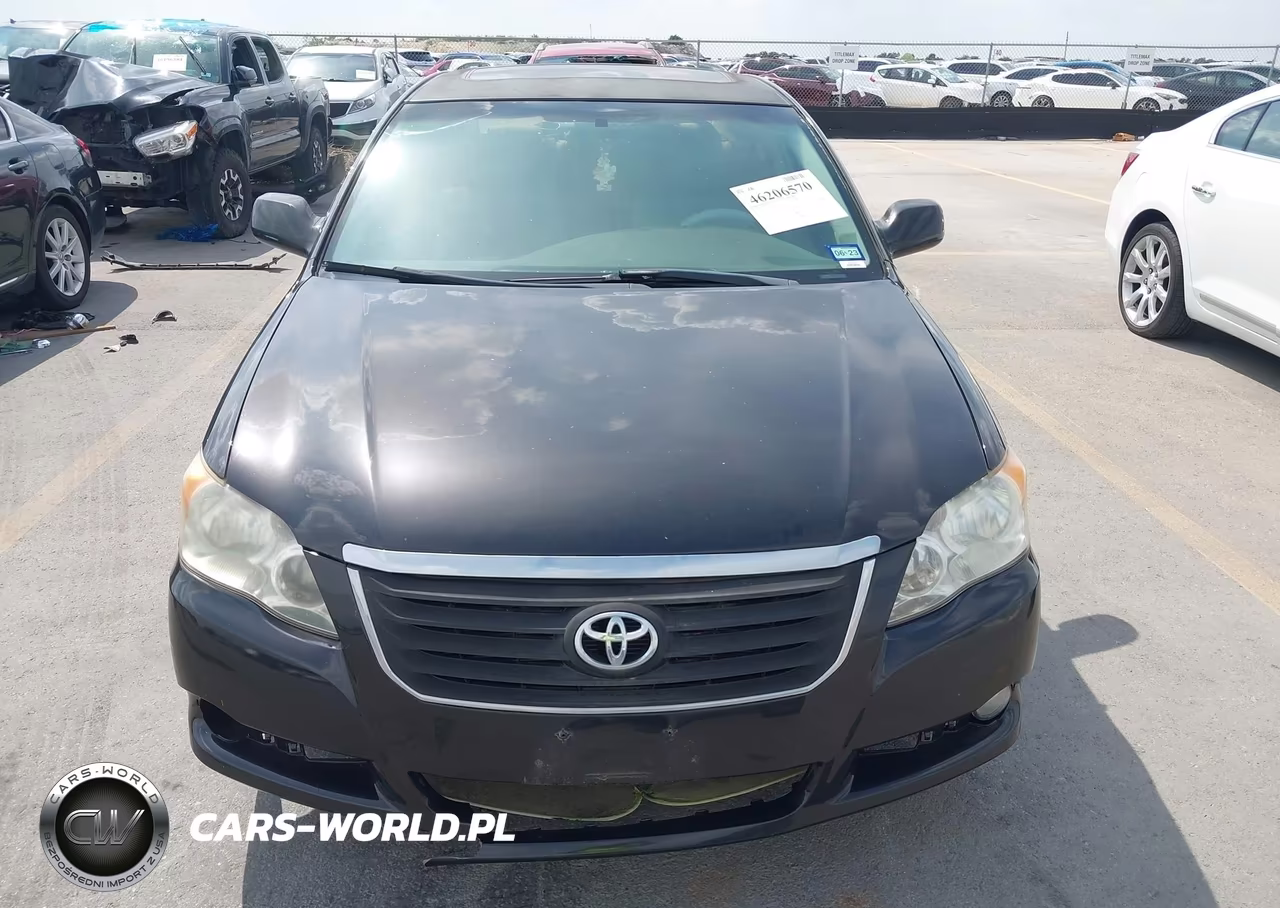 2010 Toyota Avalon Xls VIN:4T1BK3DBXAU370412 - 6