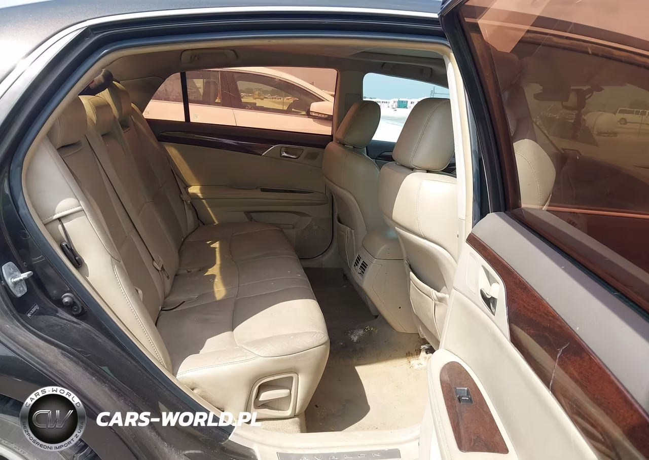2010 Toyota Avalon Xls VIN:4T1BK3DBXAU370412 - 8