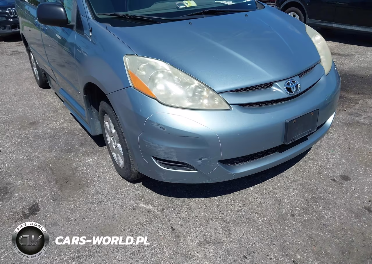 2006 Toyota Sienna Le VIN:5TDZA23C86S543544 - 6