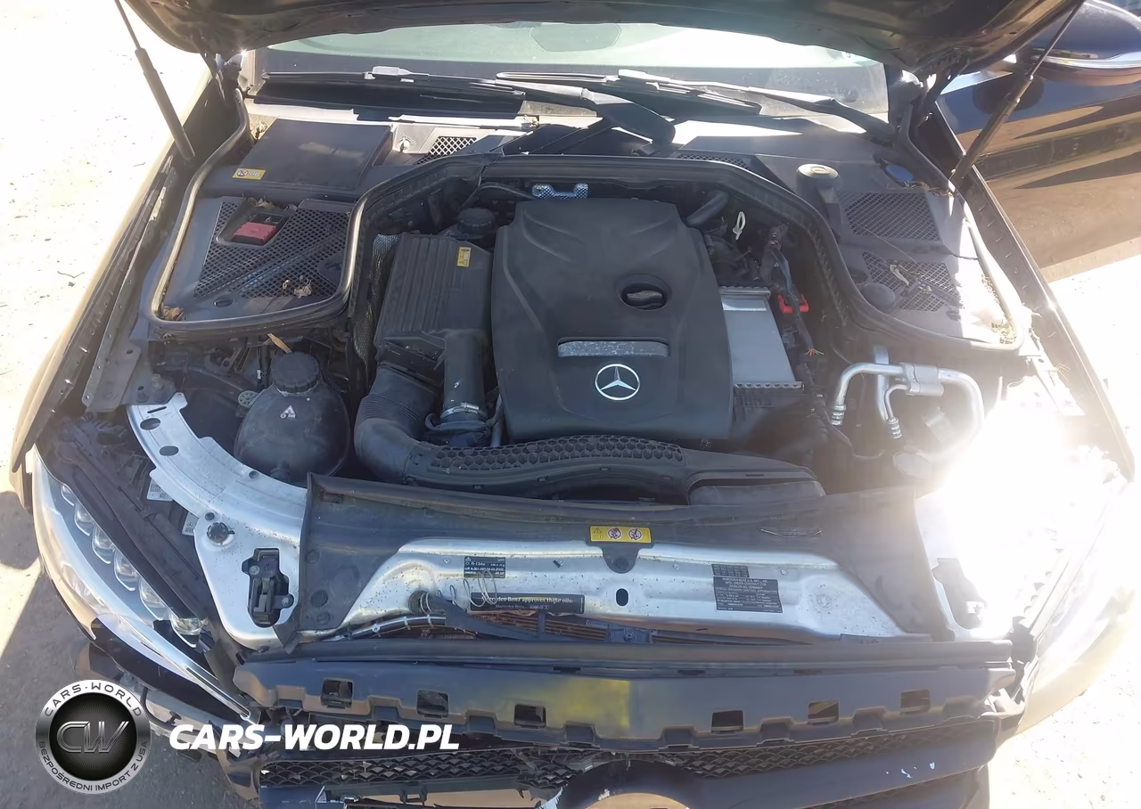 2015 Mercedes-Benz C 300 4Matic VIN:55SWF4KB2FU001108 - 10