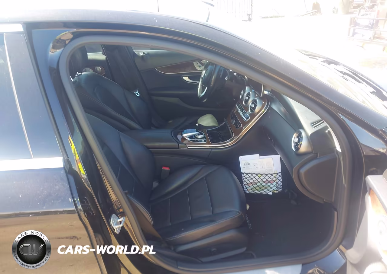 2015 Mercedes-Benz C 300 4Matic VIN:55SWF4KB2FU001108 - 5