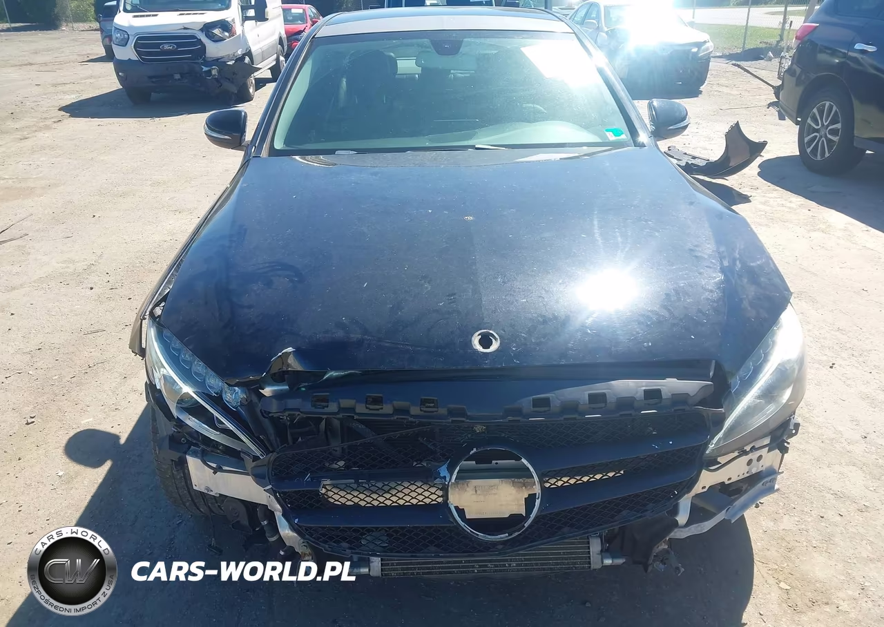 2015 Mercedes-Benz C 300 4Matic VIN:55SWF4KB2FU001108 - 6