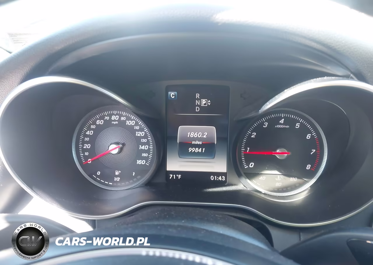 2015 Mercedes-Benz C 300 4Matic VIN:55SWF4KB2FU001108 - 7