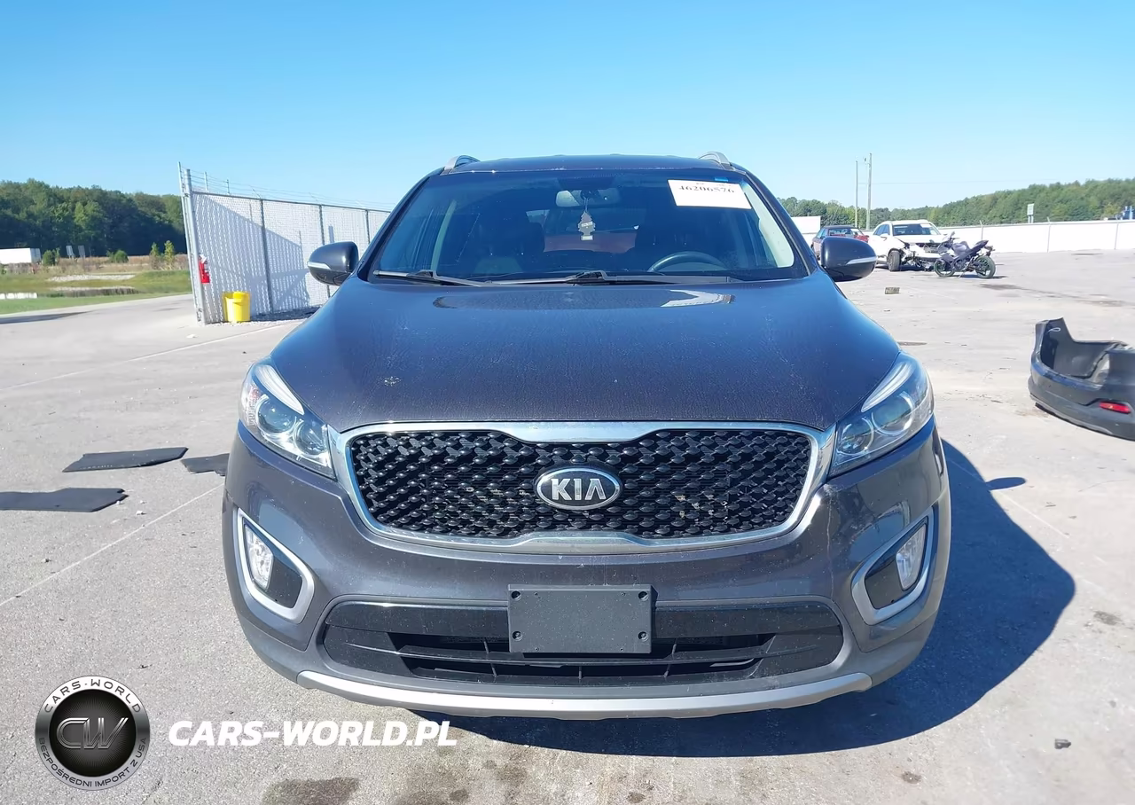 2018 Kia Sorento 3.3L Ex VIN:5XYPH4A50JG430566 - 13