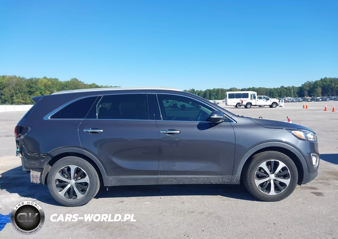 2018 Kia Sorento 3.3L Ex VIN:5XYPH4A50JG430566 - 14