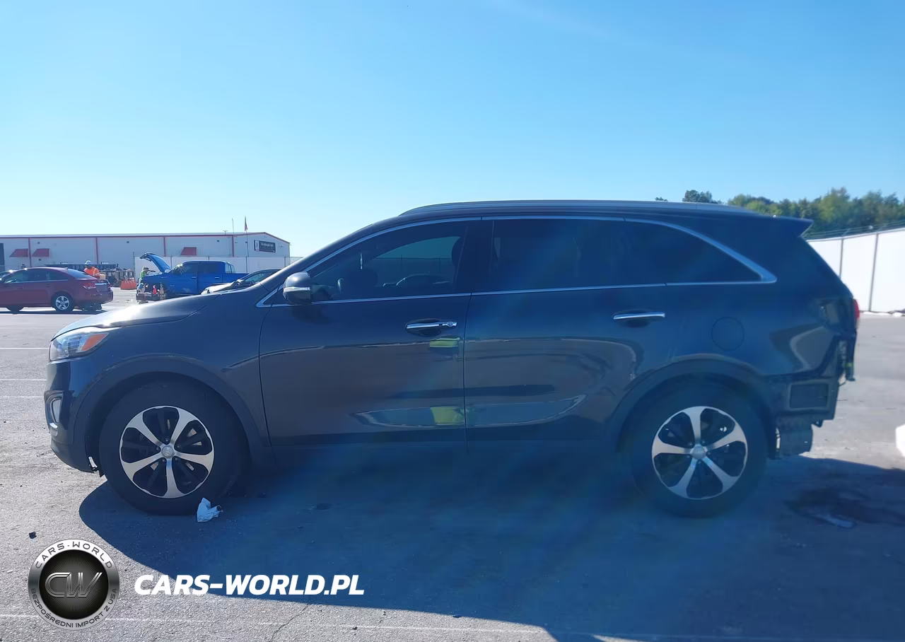 2018 Kia Sorento 3.3L Ex VIN:5XYPH4A50JG430566 - 15