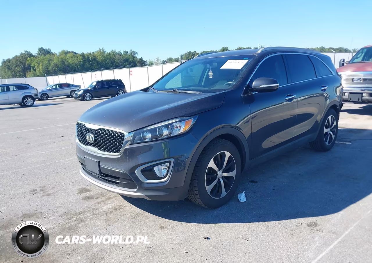 2018 Kia Sorento 3.3L Ex VIN:5XYPH4A50JG430566 - 2