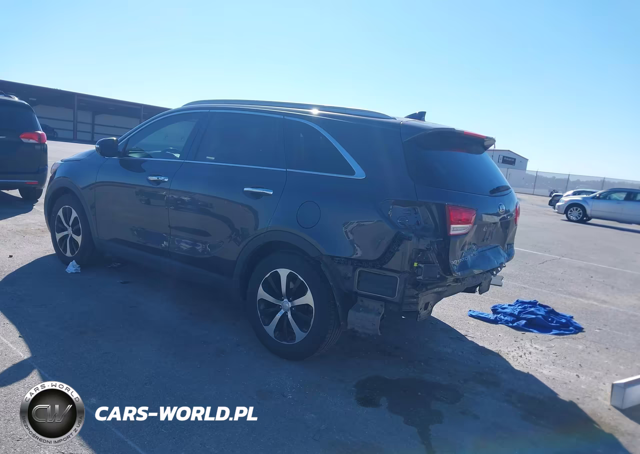 2018 Kia Sorento 3.3L Ex VIN:5XYPH4A50JG430566 - 3