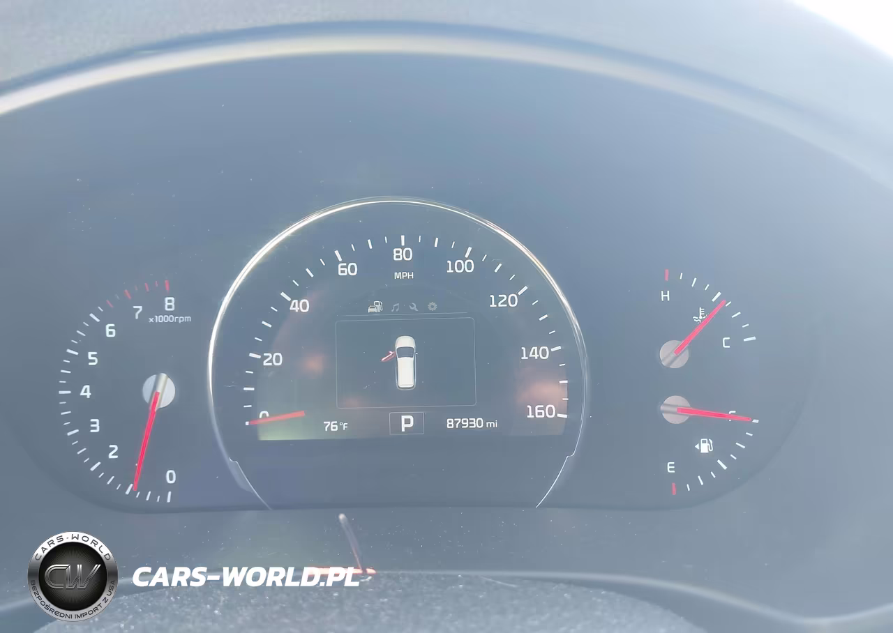 2018 Kia Sorento 3.3L Ex VIN:5XYPH4A50JG430566 - 7