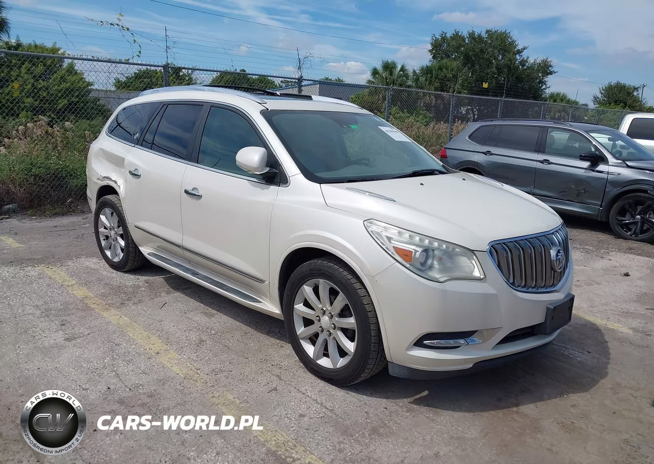 2015 Buick Enclave Premium