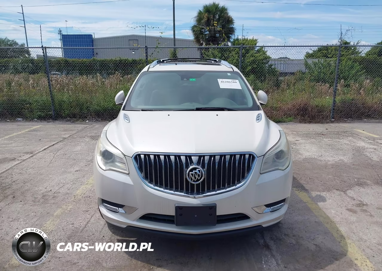 2015 Buick Enclave Premium VIN:5GAKVCKD6FJ182240 - 12