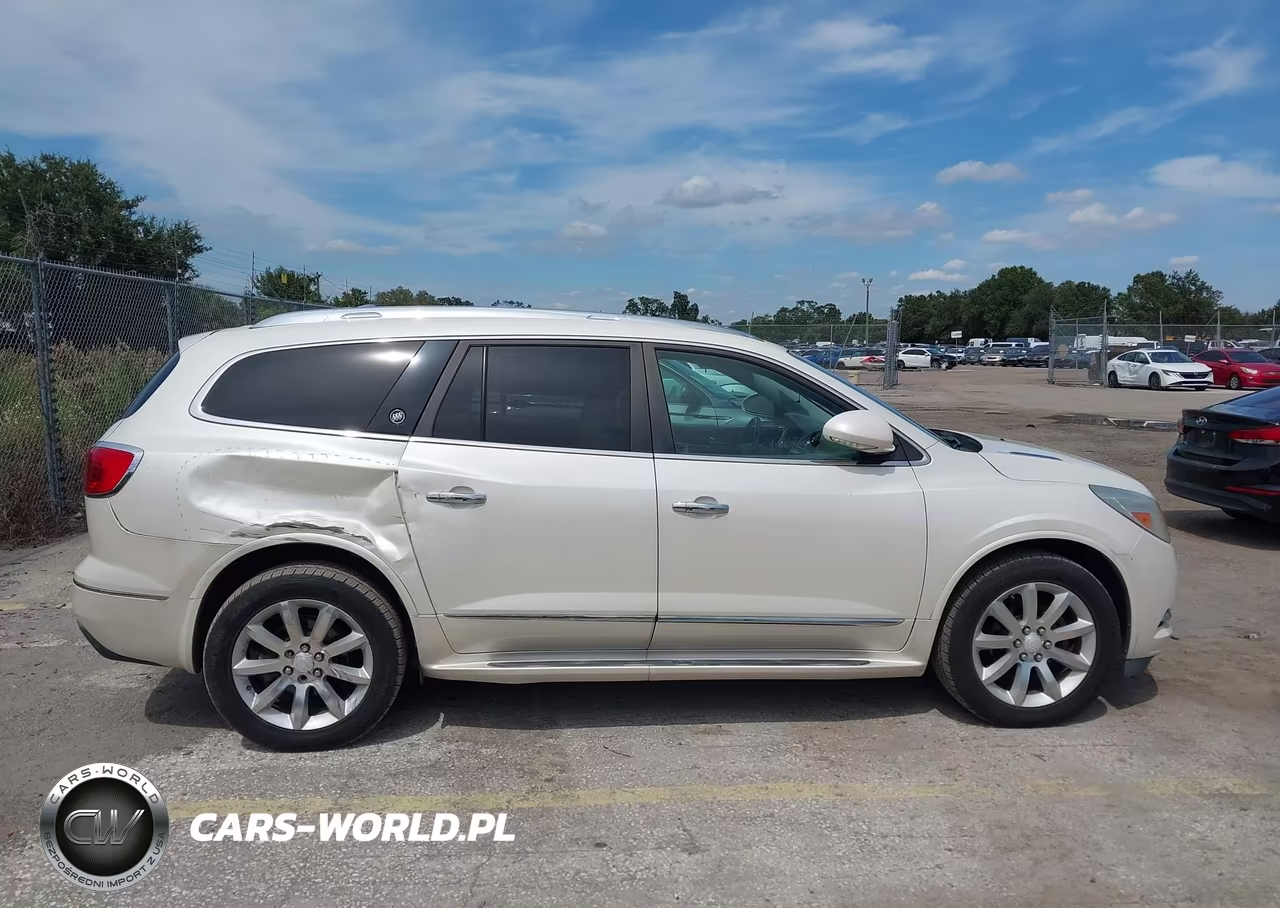 2015 Buick Enclave Premium VIN:5GAKVCKD6FJ182240 - 13