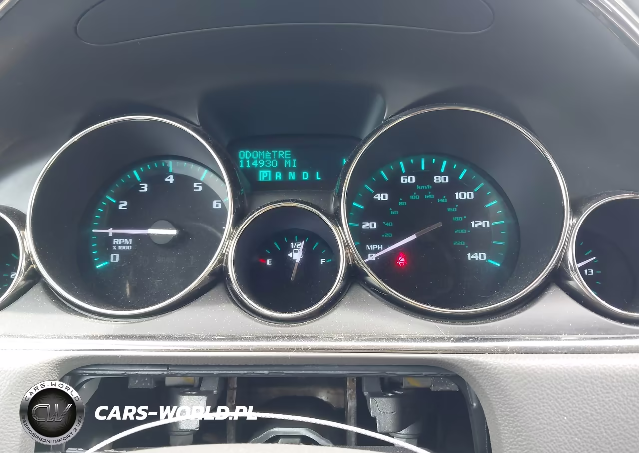 2015 Buick Enclave Premium VIN:5GAKVCKD6FJ182240 - 7