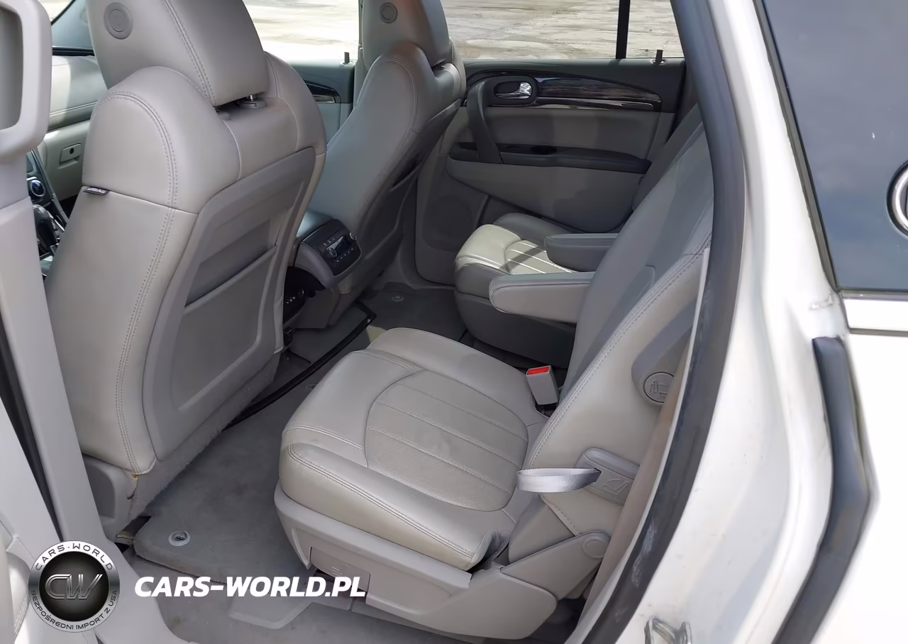 2015 Buick Enclave Premium VIN:5GAKVCKD6FJ182240 - 8