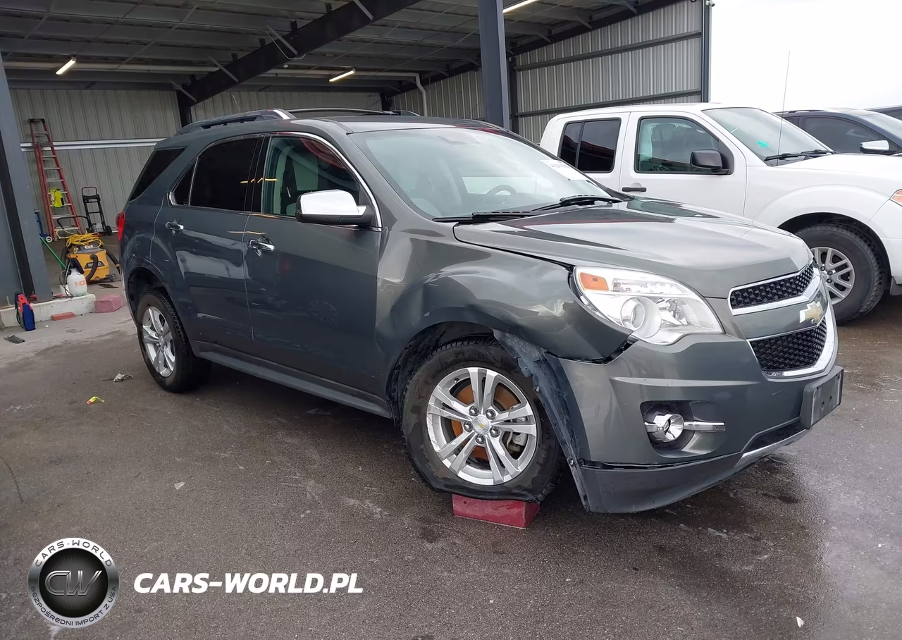 2013 Chevrolet Equinox Ltz