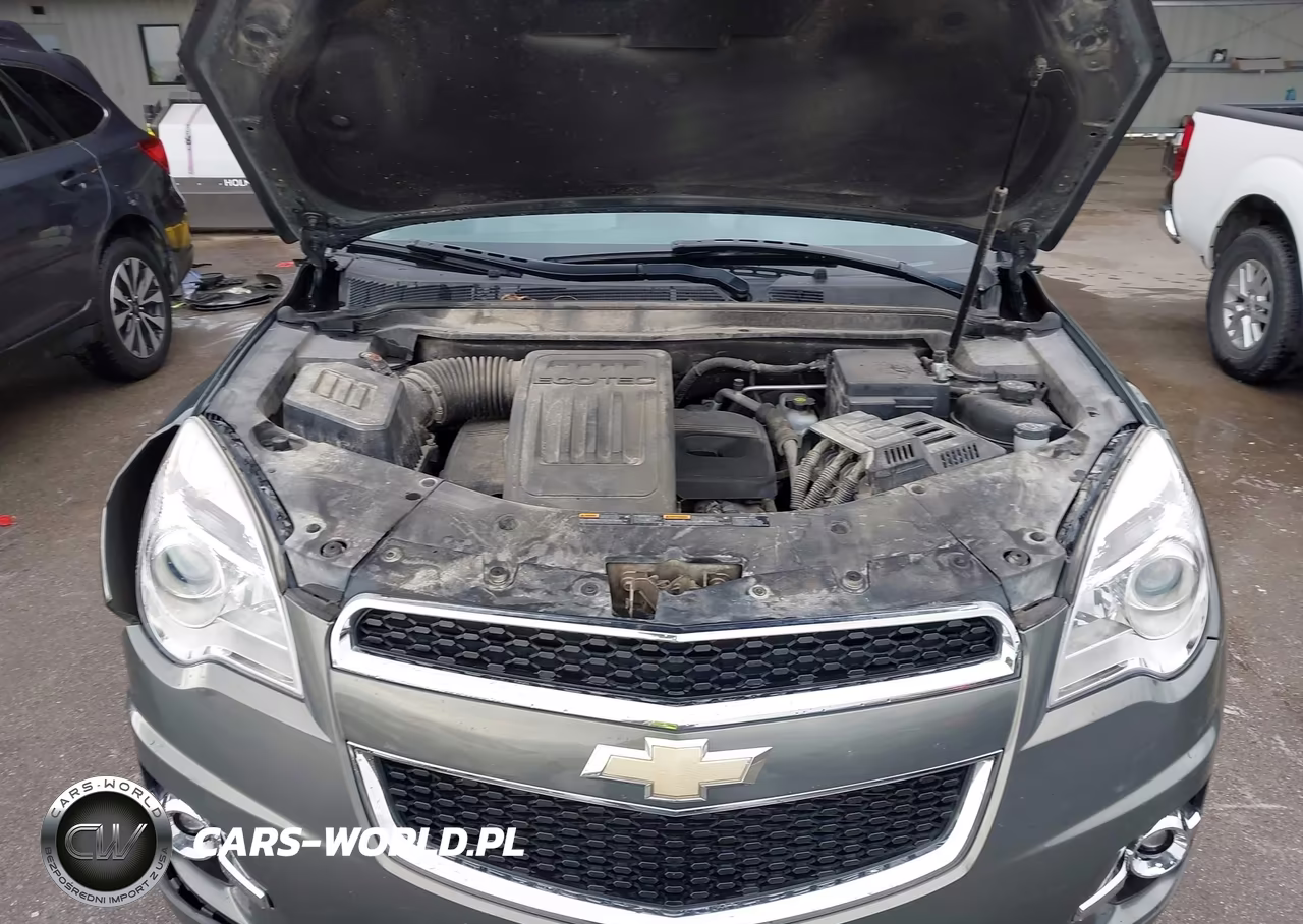 2013 Chevrolet Equinox Ltz VIN:2GNFLGEK9D6114734 - 10