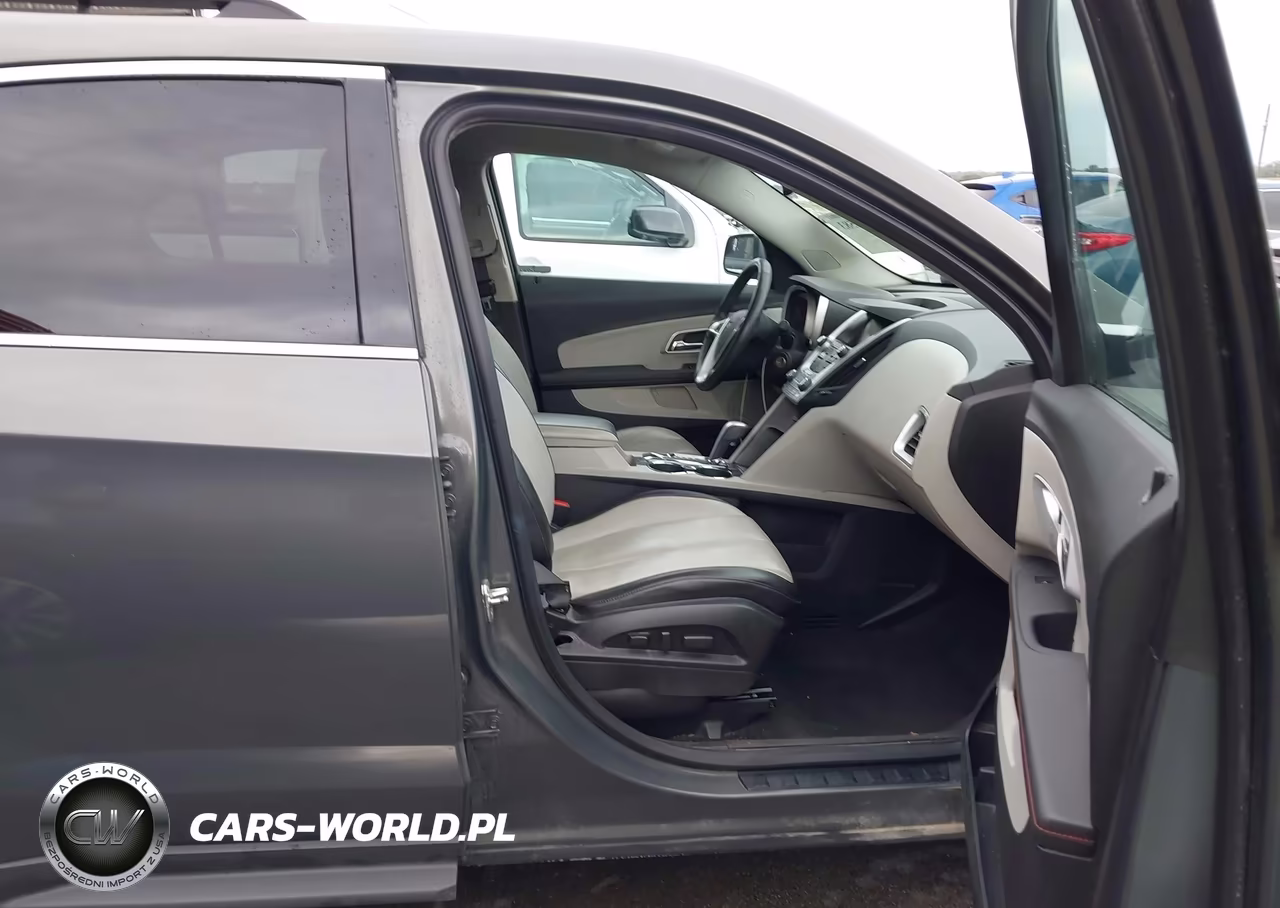2013 Chevrolet Equinox Ltz VIN:2GNFLGEK9D6114734 - 5