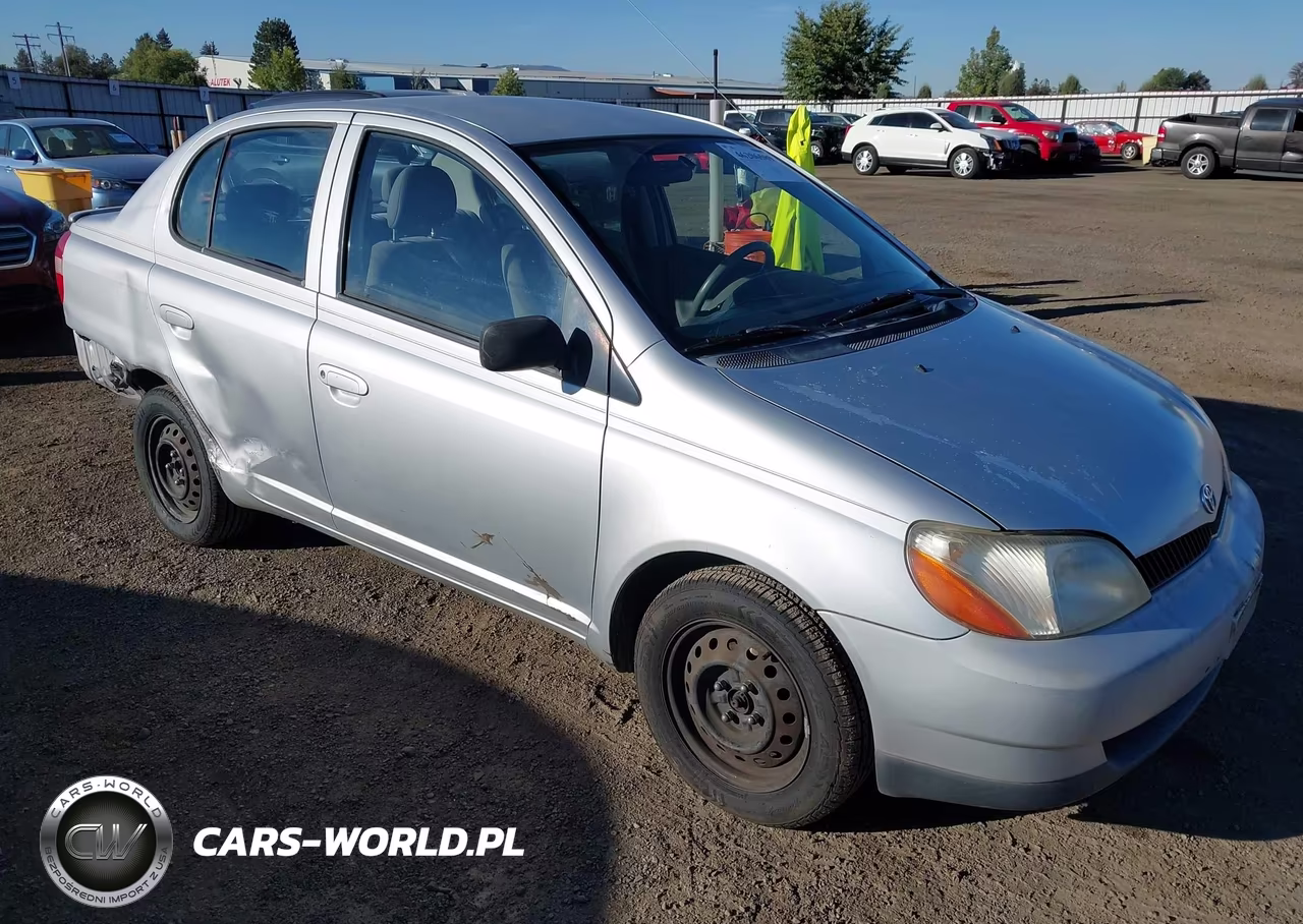 2000 Toyota Echo