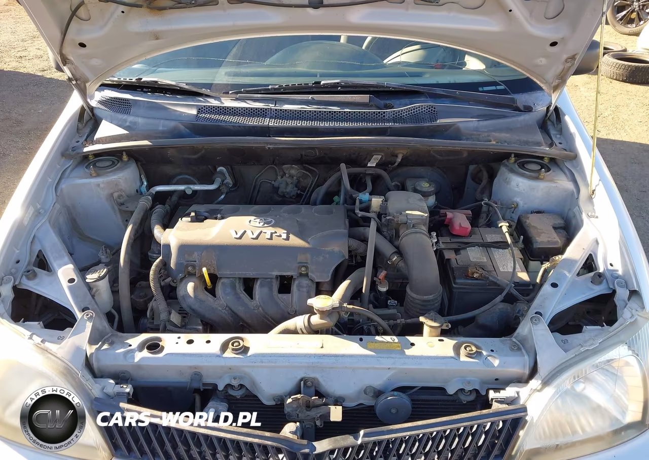2000 Toyota Echo VIN:JTDBT1237Y0078932 - 10