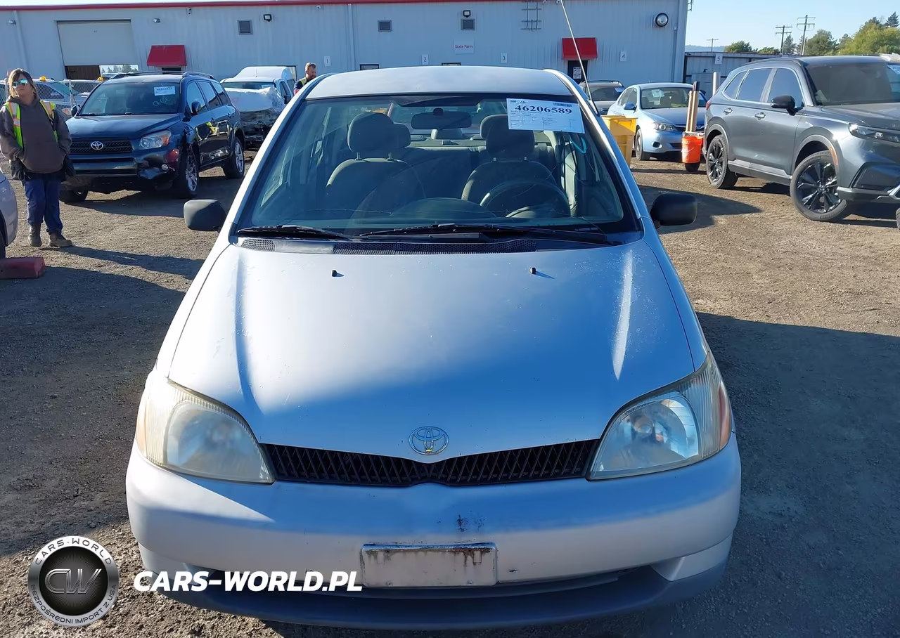 2000 Toyota Echo VIN:JTDBT1237Y0078932 - 13