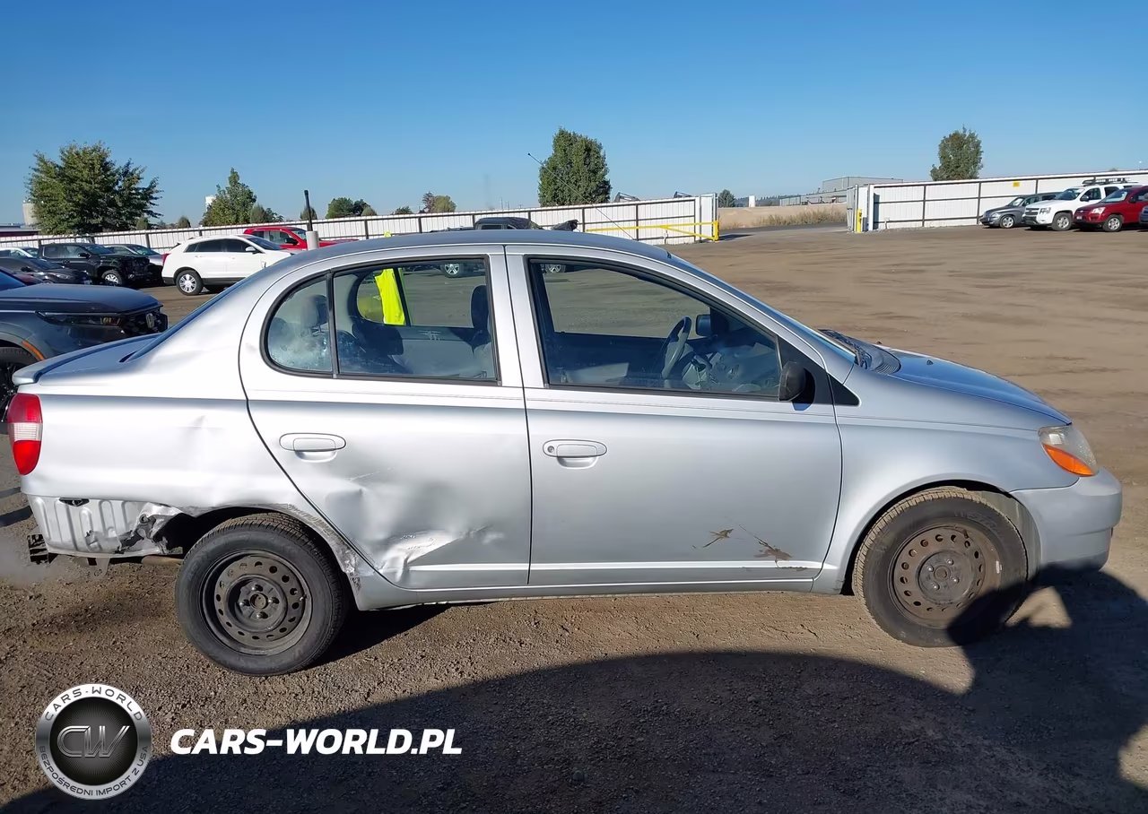 2000 Toyota Echo VIN:JTDBT1237Y0078932 - 14