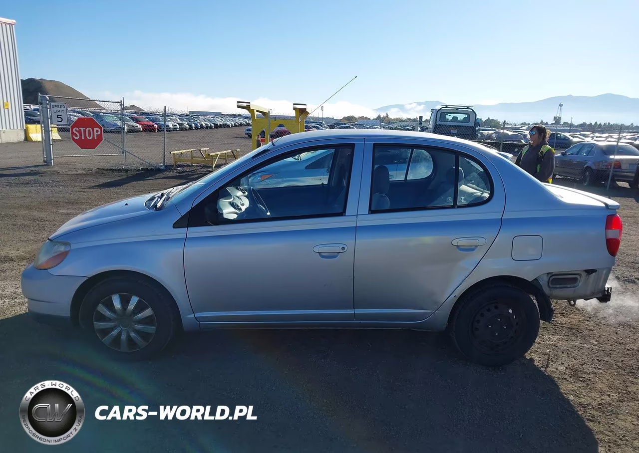 2000 Toyota Echo VIN:JTDBT1237Y0078932 - 15