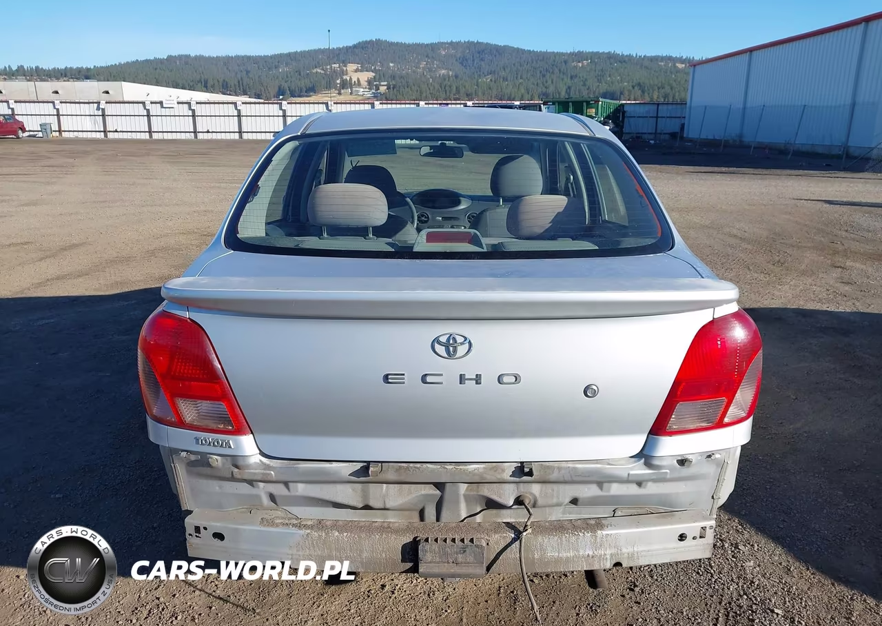 2000 Toyota Echo VIN:JTDBT1237Y0078932 - 17